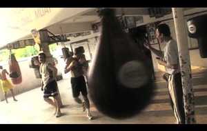 Les secrets de la boxe thaï part.1