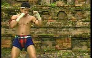 Muay Thai Boran