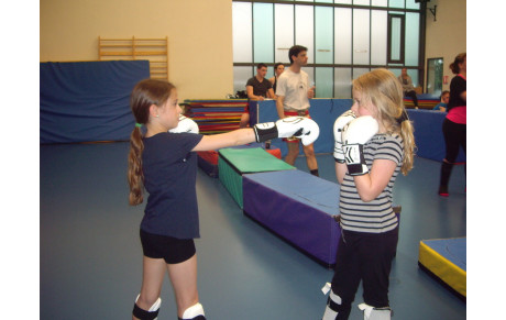 boxe educative