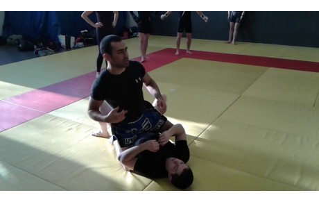 entrainement avant noel